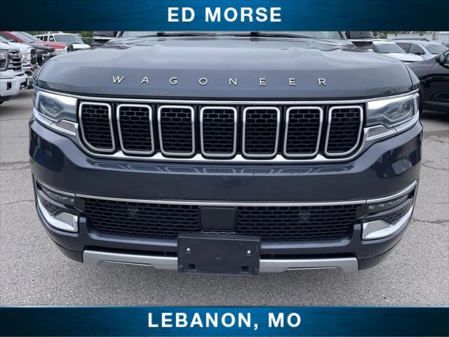 2024 Jeep Wagoneer Series II 4x4