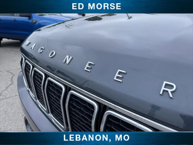 2024 Jeep Wagoneer Series II 4x4