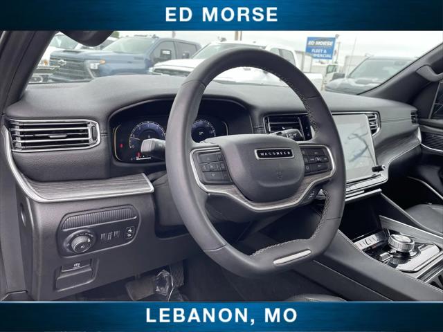 2024 Jeep Wagoneer Series II 4x4