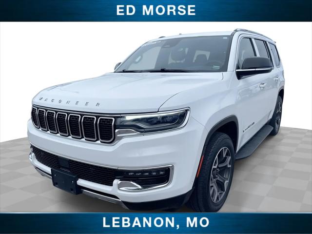 2024 Jeep Wagoneer Series III 4x4 for sale in Lebanon, MO