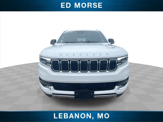 2024 Jeep Wagoneer Series III 4x4