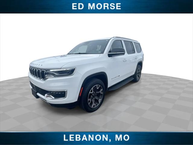 2024 Jeep Wagoneer Series III 4x4