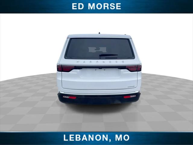 2024 Jeep Wagoneer Series III 4x4