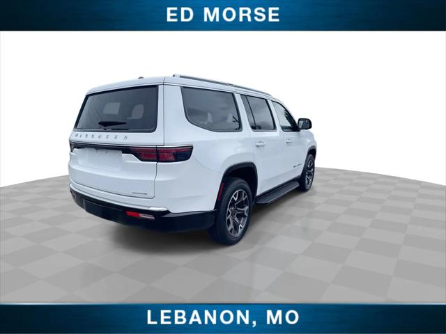 2024 Jeep Wagoneer Series III 4x4
