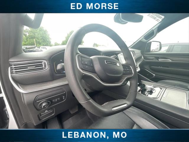 2024 Jeep Wagoneer Series III 4x4