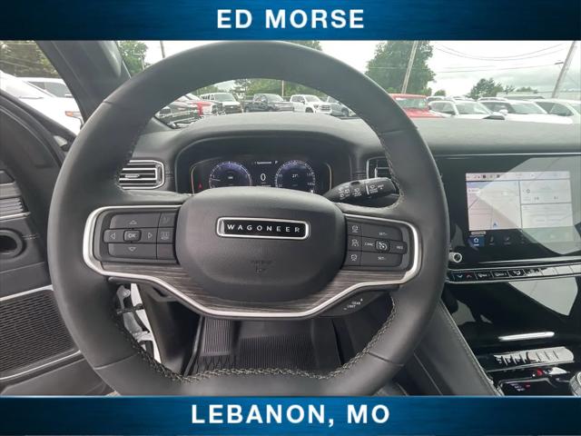 2024 Jeep Wagoneer Series III 4x4