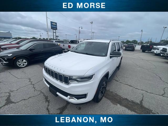 2024 Jeep Wagoneer Series III 4x4