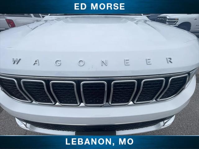 2024 Jeep Wagoneer Series III 4x4