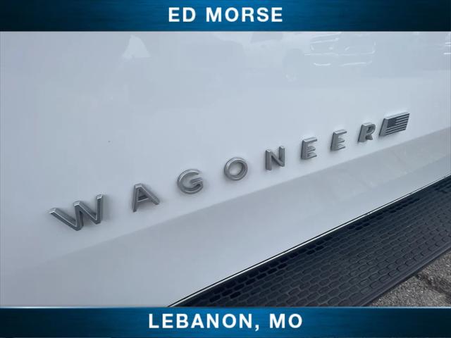2024 Jeep Wagoneer Series III 4x4