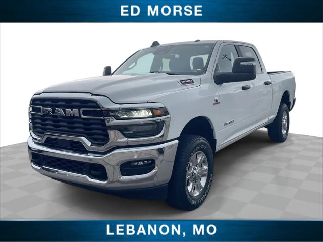 2025 Ram 2500 Big Horn Crew Cab 4x4 6'4" Box for sale in Lebanon, MO