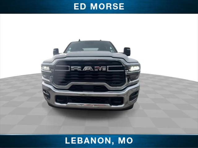2025 Ram 2500 Big Horn Crew Cab 4x4 6'4" Box