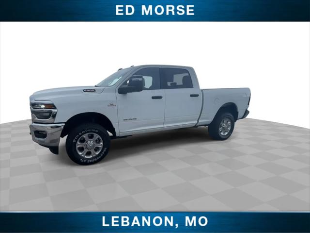 2025 Ram 2500 Big Horn Crew Cab 4x4 6'4" Box