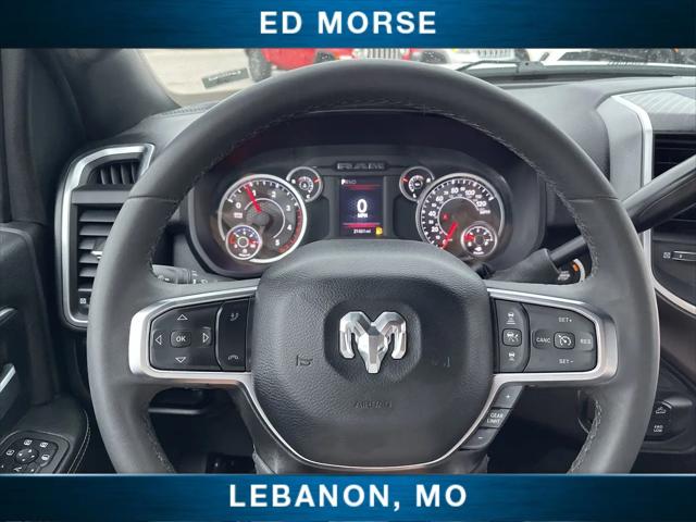 2025 Ram 2500 Big Horn Crew Cab 4x4 6'4" Box