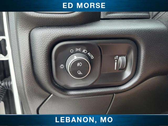 2025 Ram 2500 Big Horn Crew Cab 4x4 6'4" Box