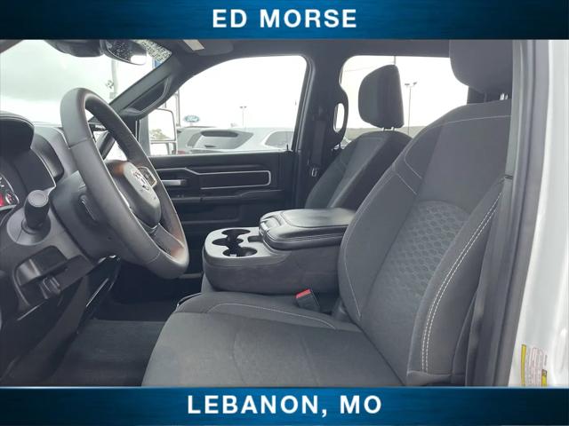 2025 Ram 2500 Big Horn Crew Cab 4x4 6'4" Box