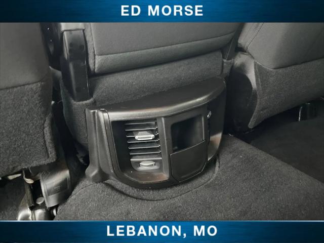2025 Ram 2500 Big Horn Crew Cab 4x4 6'4" Box