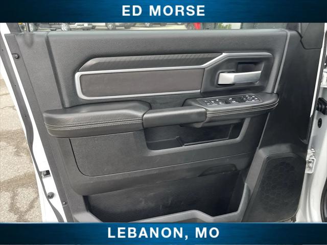 2025 Ram 2500 Big Horn Crew Cab 4x4 6'4" Box