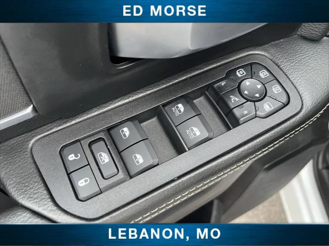 2025 Ram 2500 Big Horn Crew Cab 4x4 6'4" Box