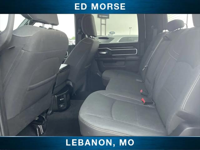 2025 Ram 2500 Big Horn Crew Cab 4x4 6'4" Box