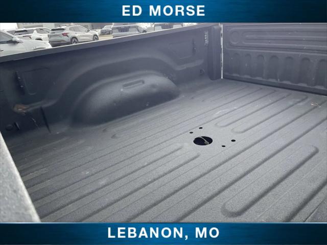 2025 Ram 2500 Big Horn Crew Cab 4x4 6'4" Box