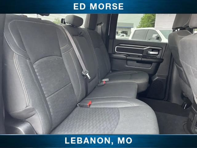 2025 Ram 2500 Big Horn Crew Cab 4x4 6'4" Box