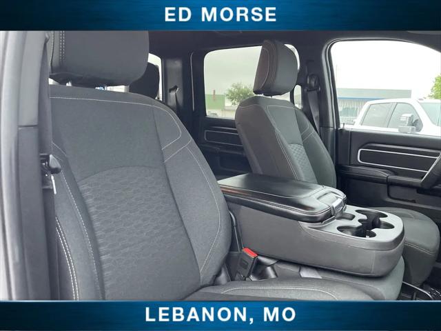 2025 Ram 2500 Big Horn Crew Cab 4x4 6'4" Box