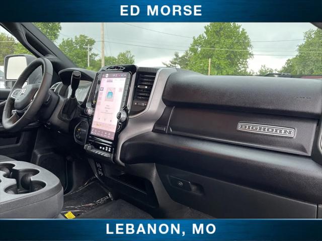 2025 Ram 2500 Big Horn Crew Cab 4x4 6'4" Box