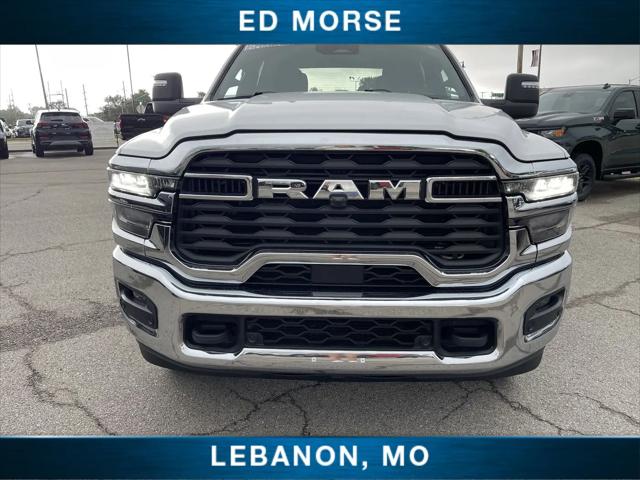 2025 Ram 2500 Big Horn Crew Cab 4x4 6'4" Box