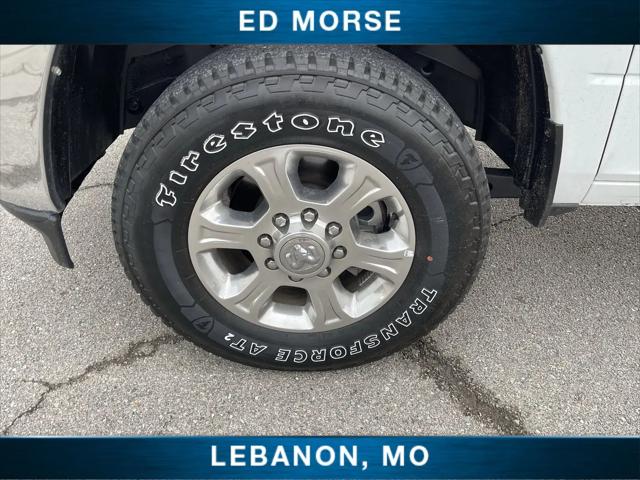 2025 Ram 2500 Big Horn Crew Cab 4x4 6'4" Box