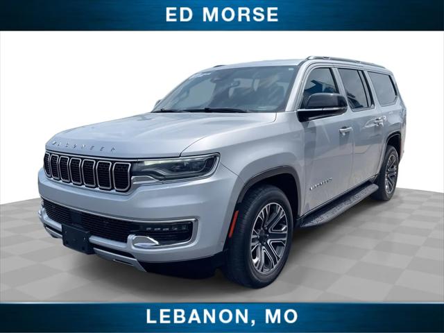 2024 Jeep Wagoneer Series II 4x4 for sale in Lebanon, MO