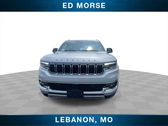 2024 Jeep Wagoneer Series II 4x4