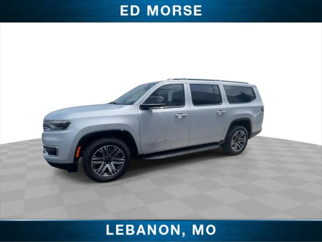 2024 Jeep Wagoneer Series II 4x4