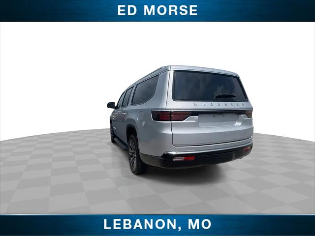 2024 Jeep Wagoneer Series II 4x4