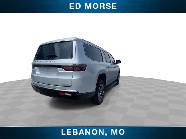2024 Jeep Wagoneer Series II 4x4