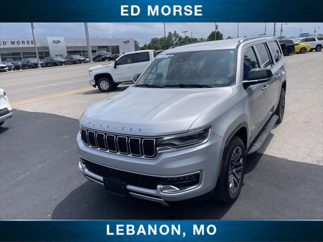 2024 Jeep Wagoneer Series II 4x4