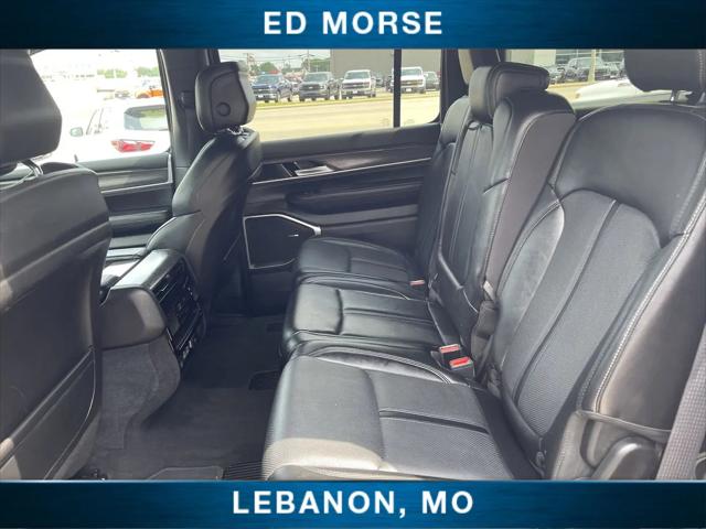 2024 Jeep Wagoneer Series II 4x4