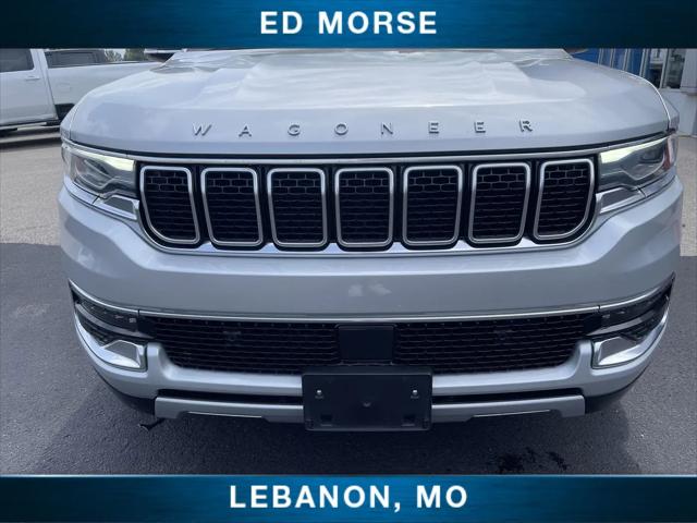 2024 Jeep Wagoneer Series II 4x4