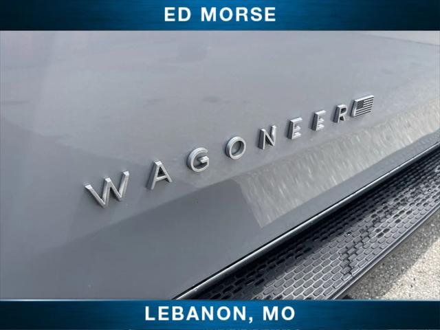 2024 Jeep Wagoneer Series II 4x4