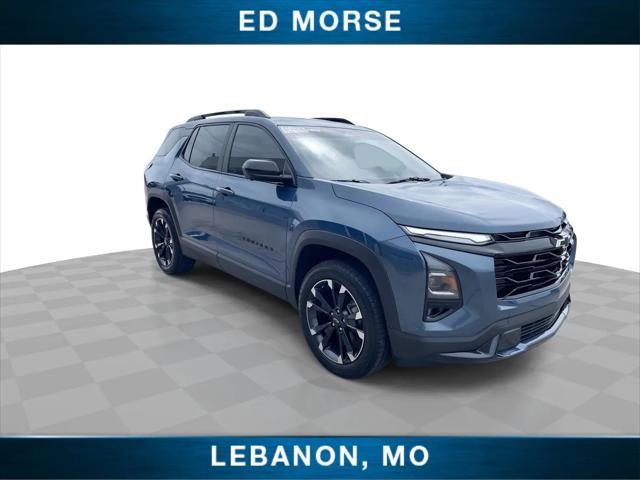 2026 Chevrolet Equinox AWD RS