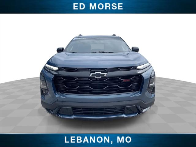 2026 Chevrolet Equinox AWD RS