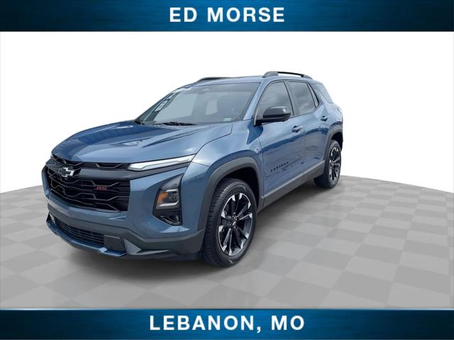 2026 Chevrolet Equinox AWD RS