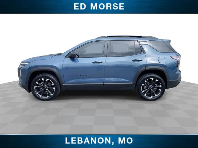 2026 Chevrolet Equinox AWD RS
