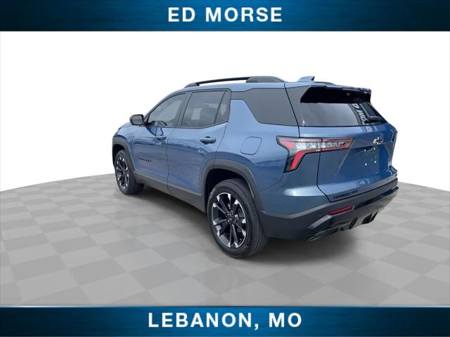 2026 Chevrolet Equinox AWD RS