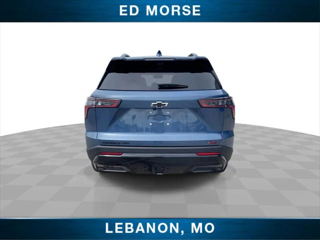 2026 Chevrolet Equinox AWD RS