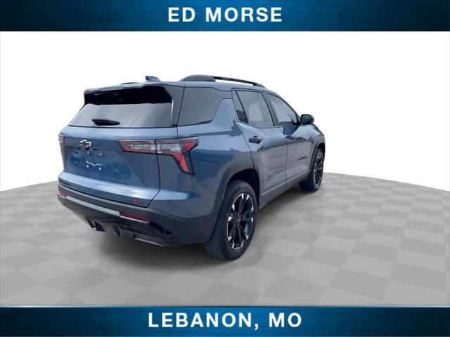 2026 Chevrolet Equinox AWD RS