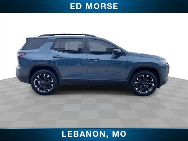 2026 Chevrolet Equinox AWD RS