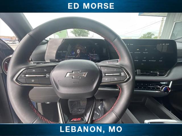 2026 Chevrolet Equinox AWD RS