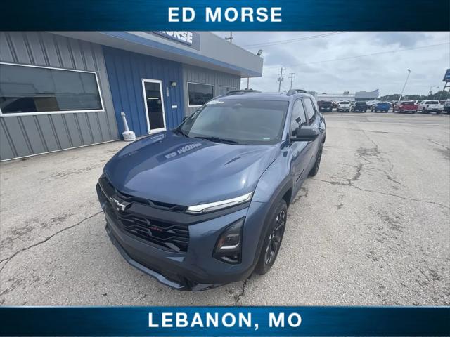 2026 Chevrolet Equinox AWD RS
