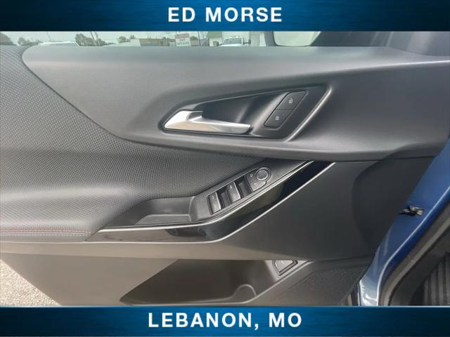 2026 Chevrolet Equinox AWD RS