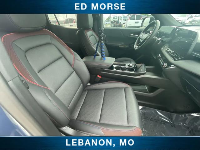 2026 Chevrolet Equinox AWD RS